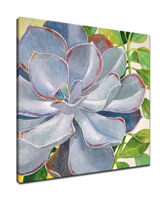 Ready2HangArt 'Botanical Bliss Iii' Floral Canvas Wall Art, 30x30"