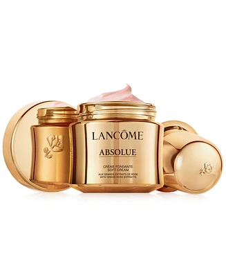 Lancome Absolue Revitalizing & Brightening Soft Cream With Grand Rose Extracts, 1 oz.