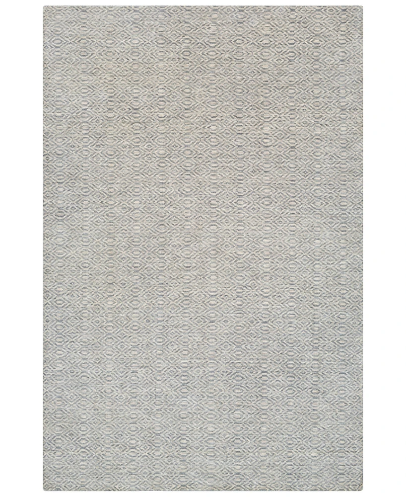 Closeout! Surya Astara Asa-1004 Medium Gray 2' x 3' Area Rug