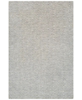 Closeout! Surya Astara Asa-1004 Medium Gray 2' x 3' Area Rug