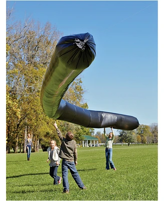 50-Foot Long Solar Balloon