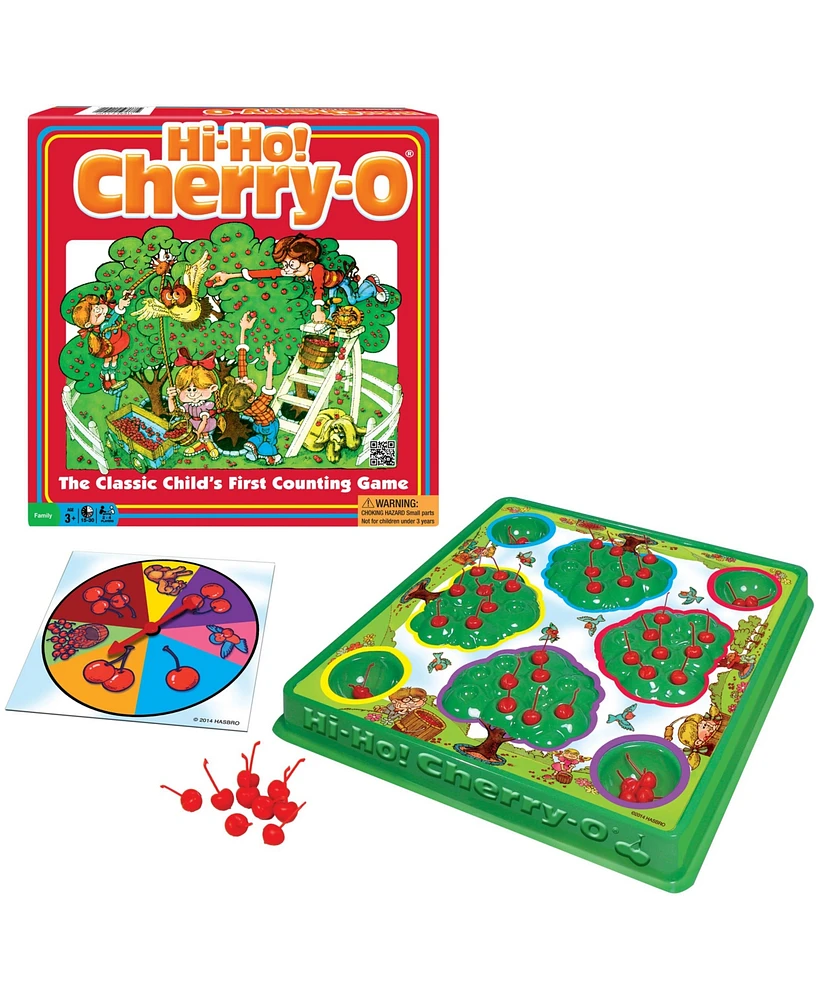 Hi-Ho! Cherry-o