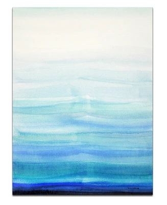 Ready2HangArt 'Calm' Canvas Wall Art, 30x20"