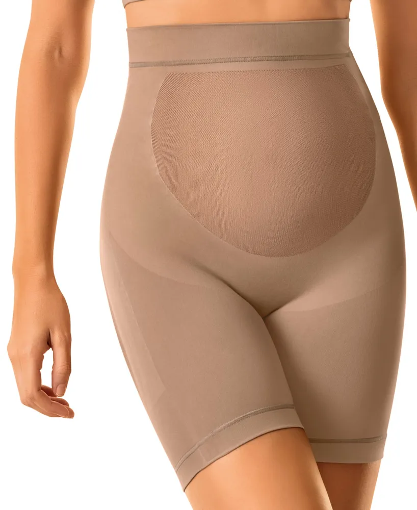 Leonisa Women's Seamless Maternity Support Panty