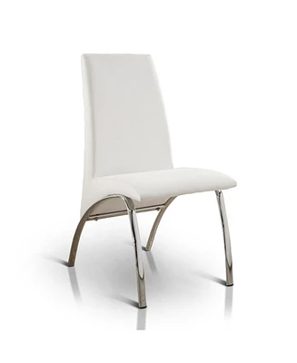 Duell Flared Dining Chair (Set of 2)