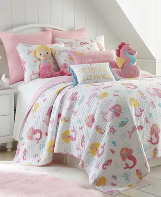 Levtex Marina 2-Pc. Quilt Set, Twin