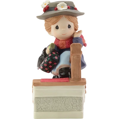 Precious Moments Disney Showcase Mary Poppins Figurine