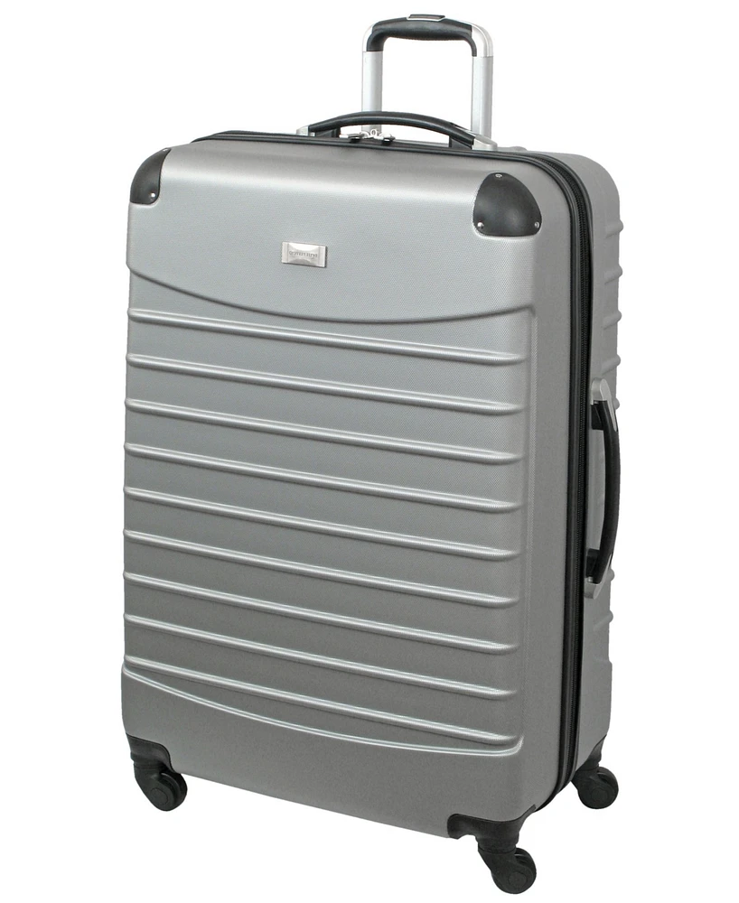 Geoffrey Beene 2-piece Hardside Set