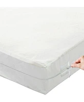 Payton Ultra Soft Premium Zippered 10 14 Inch Mattress Protector Covers