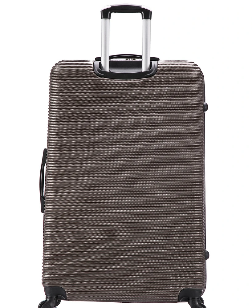 InUSA Royal 3-Pc. Lightweight Hardside Spinner Luggage Set