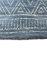 Bashian Nico Nic 152 Azure Area Rug