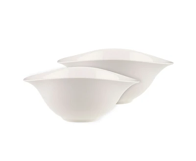 Villeroy & Boch Vapiano Soup Bowls, Set of 2