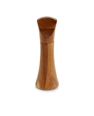 Nambe Contour Pepper Mill Tall