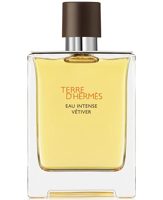 HERMES Terre d'Hermes Eau Intense Vetiver, 3.3-oz.