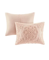 Madison Park Laetitia Medallion 3-Pc. Comforter Set, King/California King