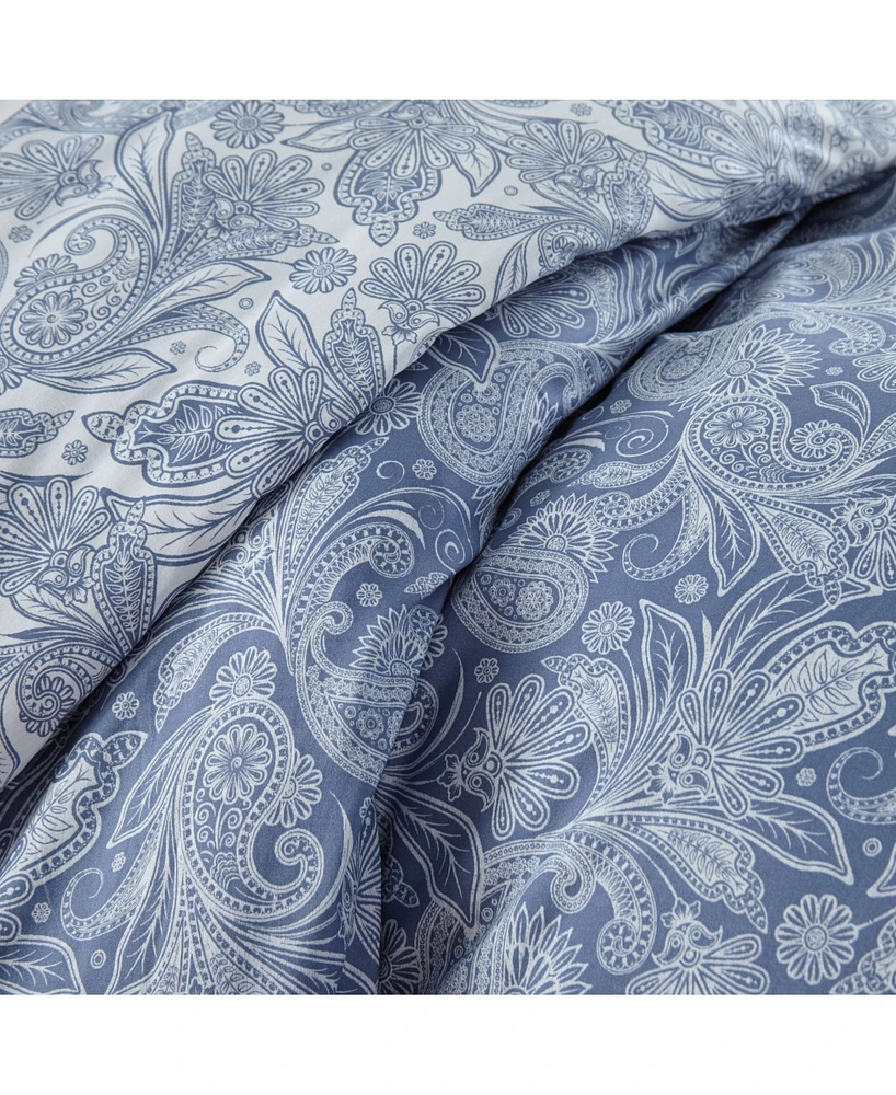 Southshore Fine Linens Perfect Paisley Duvet Cover Set