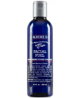 Kiehl's Since 1851 Facial Fuel Energizing Tonic For Men, 8.4-oz.