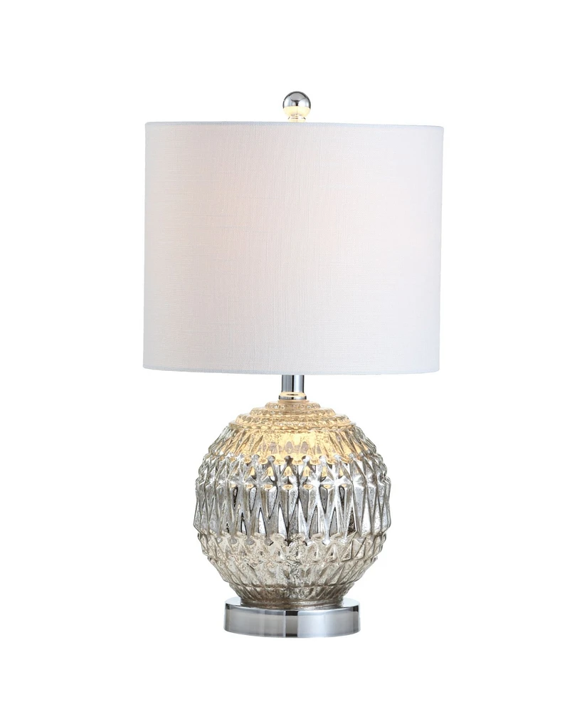 Jonathan Y Krister 20.5" Led Table Lamp
