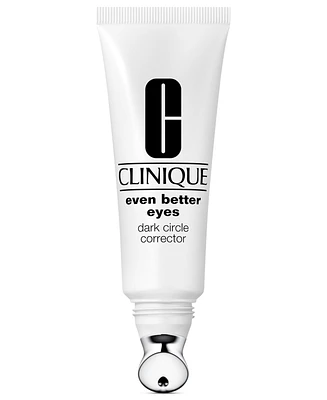 Clinique Even Better Eyes Dark Circle Corrector Under Eye Cream to Brighten & Hydrate, 0.34 oz