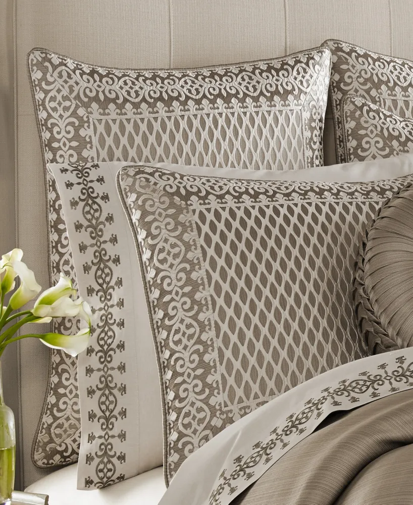 Five Queens Court Beaumont Sham, European