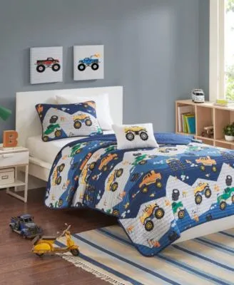 Intelligent Design Nash Reversible Quilt Sets