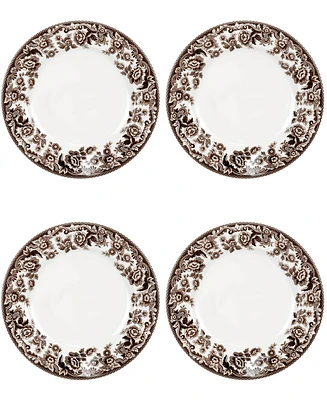 Spode Delamere Salad Plates, Set of 4