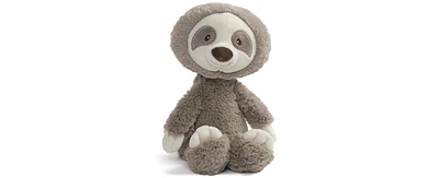 Gund Baby Boys or Girls Baby Toothpick Sloth Plush Toy