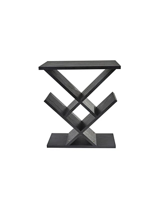 Zig-Zag Accent Table