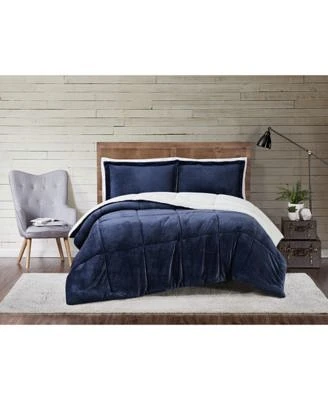 Truly Soft Cuddle Warmth Comforter Sets