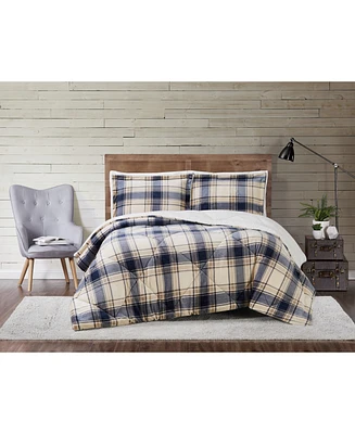 Truly Soft Cuddle Warmth Comforter Set