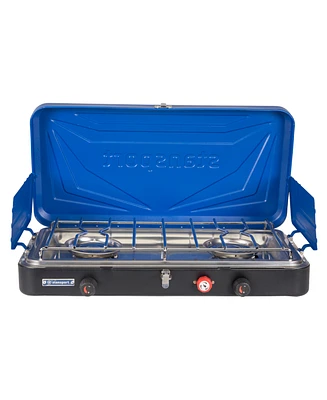 Stansport 2-Burner Propane Stove