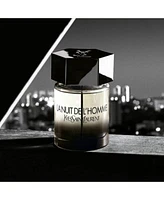 Yves Saint Laurent La Nuit De Lhomme Eau De Toilette Collection