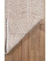 Easton Eas 2 Machine Washable Congress Gray Area Rug Collection