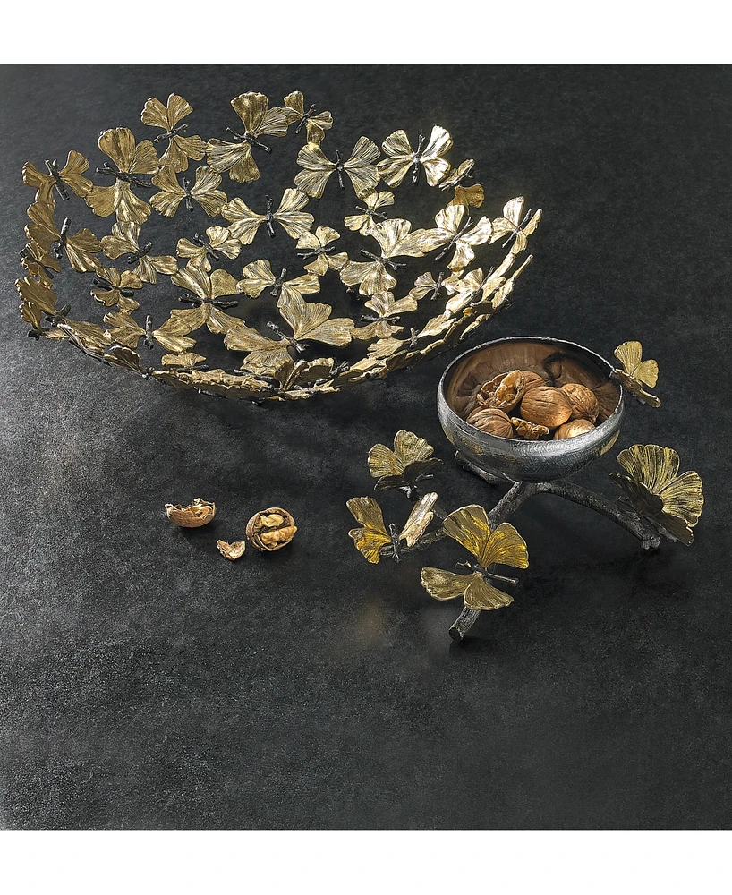 Michael Aram Butterfly Ginkgo Nut Bowl