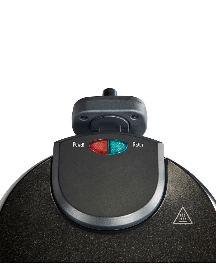 Hamilton Beach Flip Belgian Waffle Maker