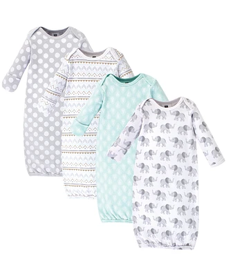 Hudson Baby Baby Boys Hudson Unisex Soft Cotton Robes