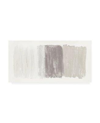 Piper Rhue Horizon Neutral Canvas Art - 37" x 49"