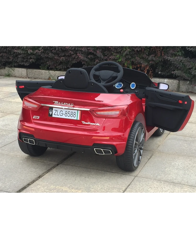 Best Ride On Cars Maserati Ghibli 12V Car
