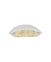 Sleep Beyond Mywoolly Natural Adjustable Washable Wool Pillows