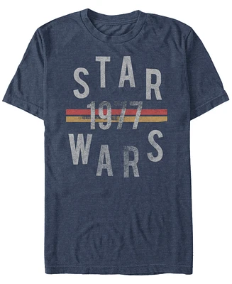 Star Wars Men's Classic Since 1977 Short Sleeve T-Shirt