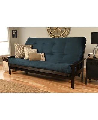 Monterey Futon in Espresso Finish