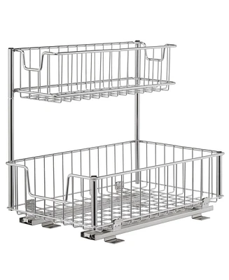 Trinity Sliding Under Sink Organizer
