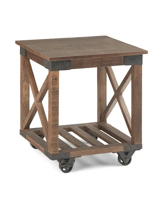 Harding End Table