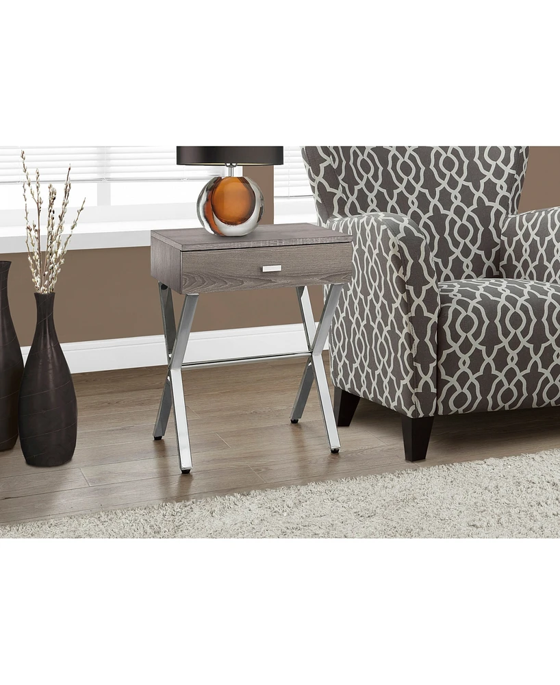 Monarch Specialties End Table/Night Stand