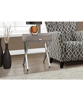 Monarch Specialties End Table/Night Stand