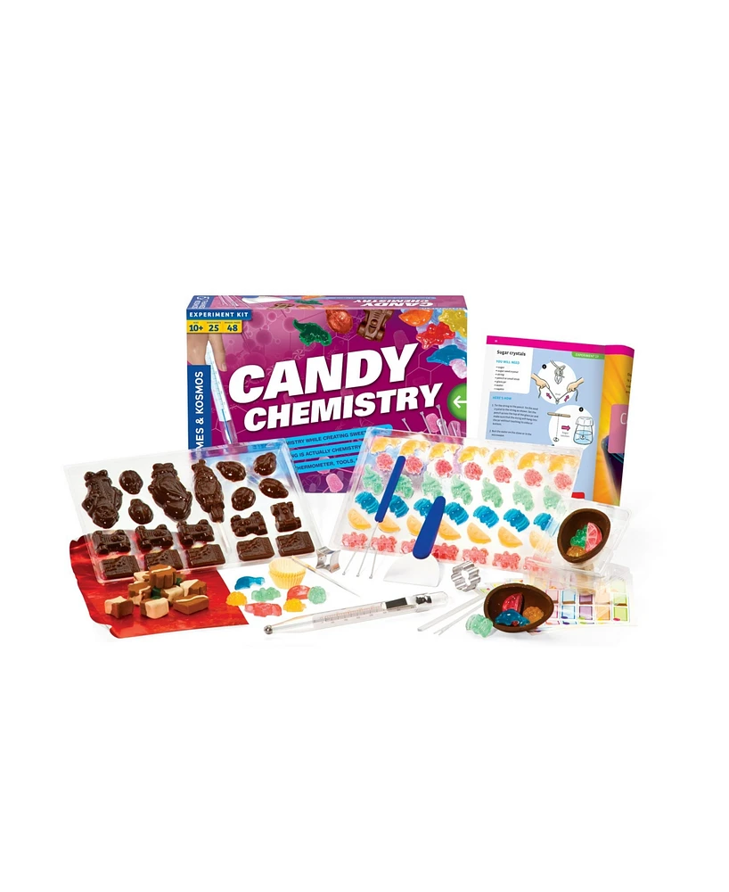 Thames & Kosmos Candy Chemistry