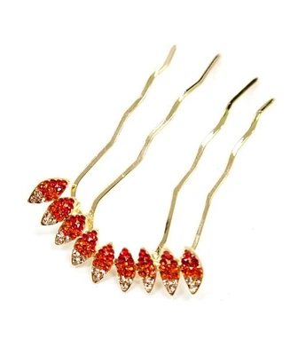 Soho Style Crystal Bejeweled Hair Stick