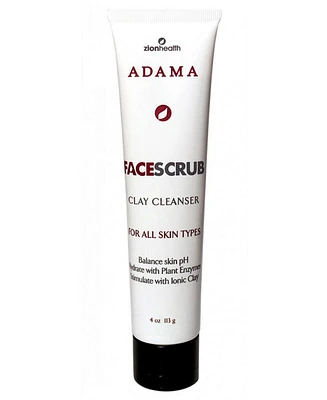 Zion Health Adama Face Scrub
