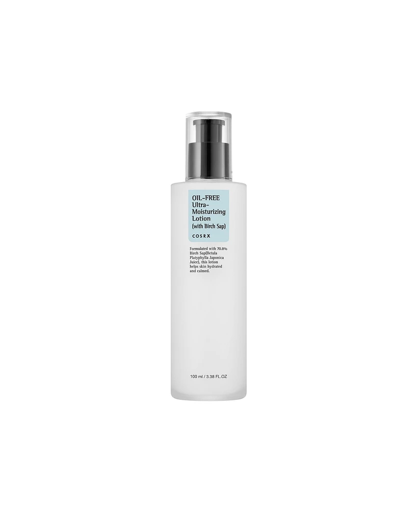 Cosrx Oil-Free Ultra Moisturizing Lotion with Birch Sap