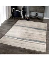 Closeout! Orian Next Generation Modern Motion 5'3" x 7'6" Area Rug